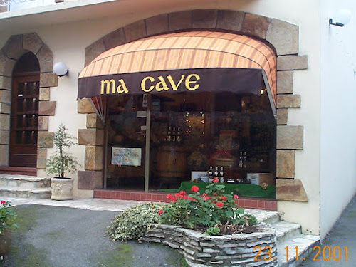 Magasin de vins et spiritueux Ma Cave Plougastel-Daoulas