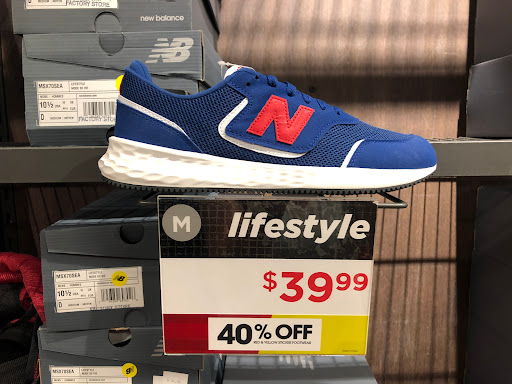 Shoe Store «New Balance», reviews and photos, 5 S Union St, Lawrence, MA 01843, USA