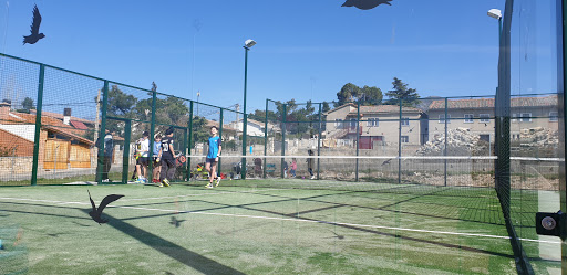 Pista de Padel Municipal Otero de Herreros en Otero de Herreros, Segovia