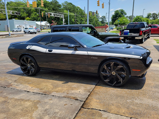 S & S Detail & Car Care en Gadsden