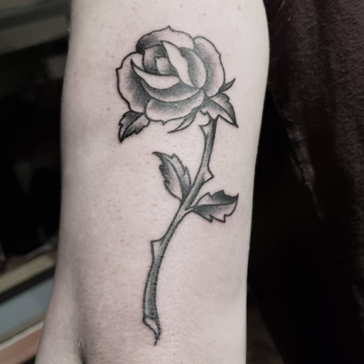 Explore weird tattoo ideas, creative tattoo ideas in Crested Butte, available at Calico Queen Tattoo