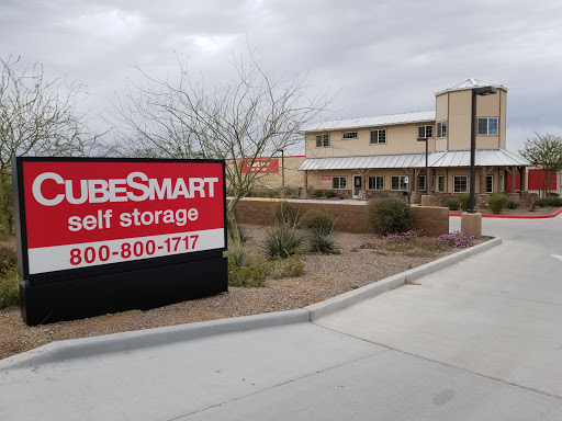 Self-Storage Facility «StorQuest Self Storage», reviews and photos, 5260 W Hunt Hwy, Queen Creek, AZ 85142, USA