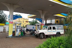 Petrol Pump image