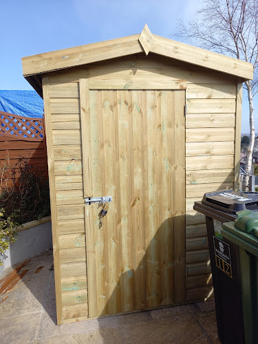 Reviews of New Leaf Sheds in Plymouth - Construction company