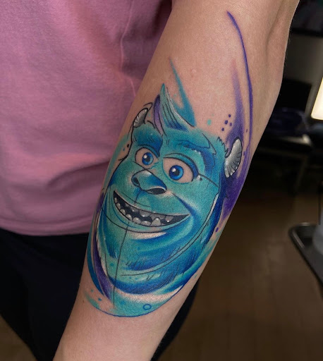 Explore tattoo ideas outline, creative tattoo ideas in Fort Wayne, available at Grade A Tattoos and Body Piercing