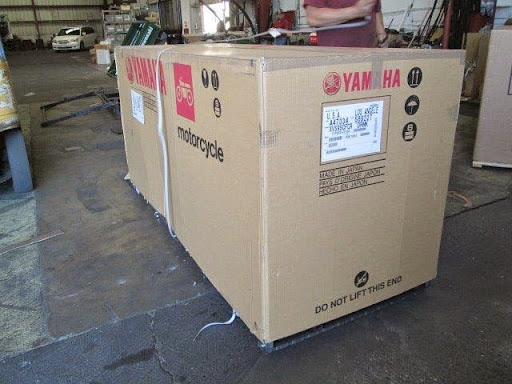 Motorcycle Dealer «Capitol Yamaha», reviews and photos, 4622 Auburn Blvd, Sacramento, CA 95841, USA