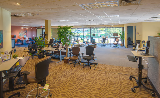 Office Furniture Store «CSI Ergonomics», reviews and photos, 5900 Clearwater Dr #300, Minnetonka, MN 55343, USA