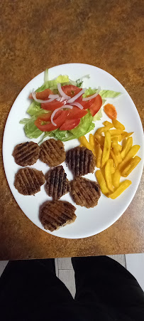 Plats et boissons du Youssouf Kebab à Buxy - n°2