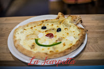 Pizza du Restaurant italien LA SCARPETTA à Vienne - n°6