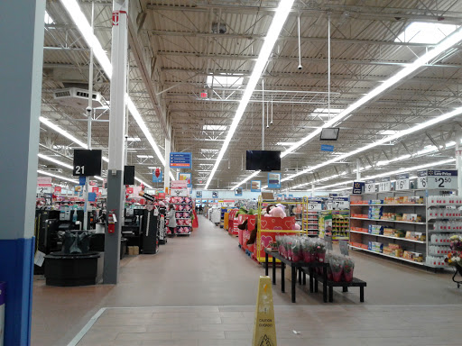 Department Store «Walmart Supercenter», reviews and photos, 20 Soojian Dr, Leicester, MA 01524, USA