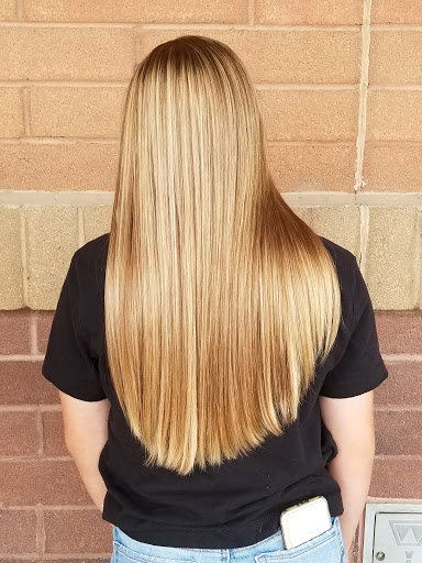 Hair Salon «Personalities Salon», reviews and photos, 23706 S Power Rd #103, Queen Creek, AZ 85142, USA