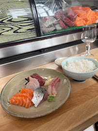 Sashimi du Restaurant japonais authentique Michi à Paris - n°7