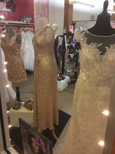 Bridal Shop «Scarlet Bridal Boutique», reviews and photos, 274 Goodman St N b135, Rochester, NY 14607, USA