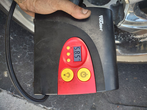 Tire Shop «Firestone Complete Auto Care», reviews and photos, 1760 W International Speedway Blvd, Daytona Beach, FL 32114, USA