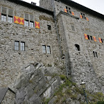 Photo n°1 de l'avis de Mario.c fait le 06/08/2016 à 14:31 sur le  Burg Stolberg à Stolberg (Rhineland)