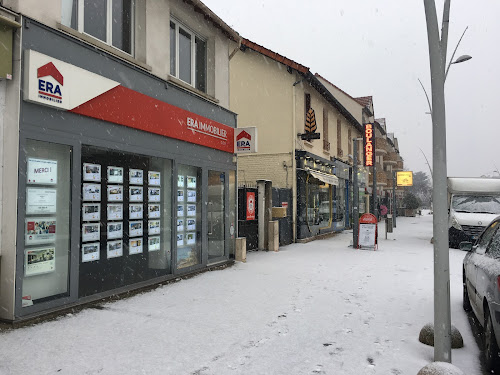 Agence immobilière ERA IMMOBILIER Sainte Geneviève des Bois Sainte-Geneviève-des-Bois