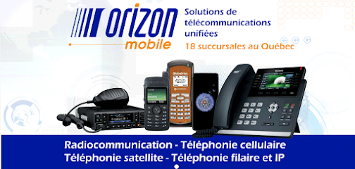 TELUS Chicoutimi - Orizon Mobile