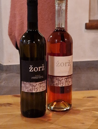 Vino Žorž 1696/Winery Žorž