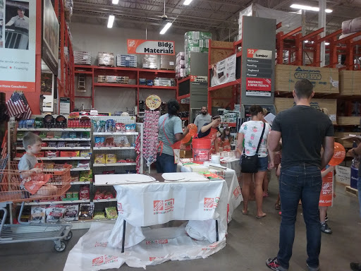 Home Improvement Store «The Home Depot», reviews and photos, 9570 US-20, Perrysburg, OH 43551, USA