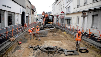 Colas -Etablissement de Reims à Reims