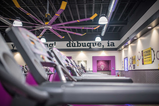 Gym «Planet Fitness», reviews and photos, 555 John F Kennedy Rd, Dubuque, IA 52002, USA