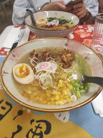 Soupe du Restaurant japonais KIBO NO KI Ramen & pokebowl à Paris - n°10
