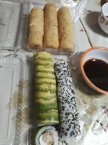 Hot Roll Sushi Delivery