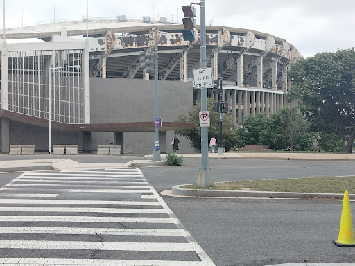 Stadium «RFK Stadium», reviews and photos, 2400 East Capitol Street SE, Washington, DC 20003, USA