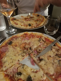 Pizza du Restaurant L'Arlequin à Gréoux-les-Bains - n°15