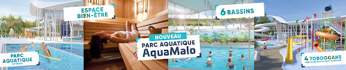 Centre aquatique AquaMalo Saint-Jouan-des-Guérets