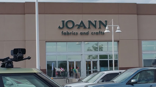 Fabric Store «Jo-Ann Fabrics and Crafts», reviews and photos, 341 W 104th Ave #3, Northglenn, CO 80234, USA