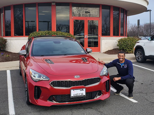 Kia Dealer «Ourisman Kia», reviews and photos, 4105 Auto Park Cir, Chantilly, VA 20151, USA