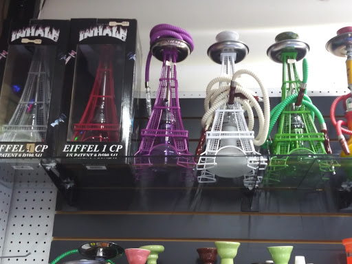 Hookah Store «SMOKE SHOP & VAPE», reviews and photos, 17602 W Little York Rd, Houston, TX 77084, USA