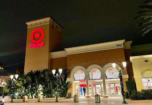 Department Store «Target», reviews and photos, 900 Spectrum Center Dr, Irvine, CA 92618, USA