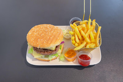 Chicken king à Angers