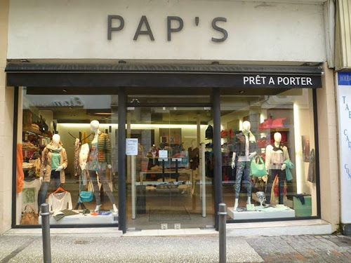 PAP'S à Cahors