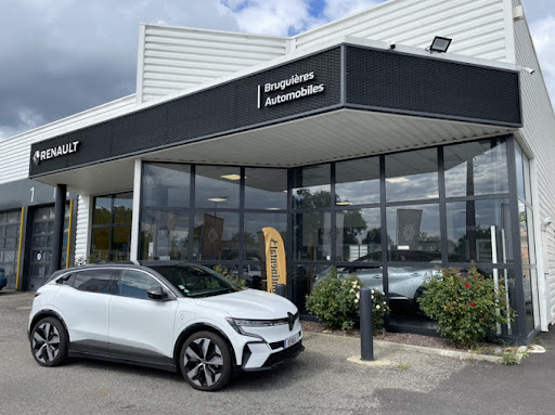 Photo 7 - Garage MONTAIGUTOIS Agent RENAULT & DACIA MONTAIGUT SUR SAVE