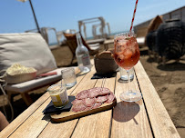 Plats et boissons du Restaurant L'Hospitalet Beach à Narbonne - n°4