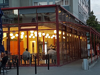 Café Restaurant CITE-JARDIN + Pizzeria CITE-JARDIN