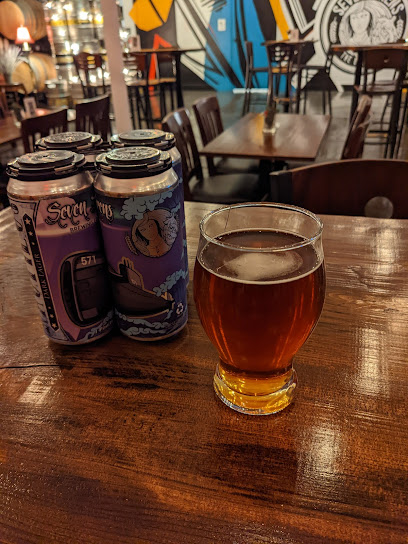 The Blendery - Seven Sirens Brewing Company