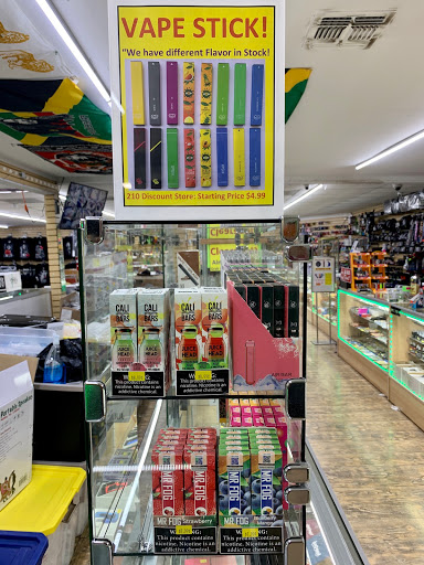Vaporizer Store «210 Discount Store», reviews and photos, 4906 W Commerce St, San Antonio, TX 78237, USA