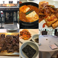 Viande du Restaurant coréen Woo Jung à Paris - n°11