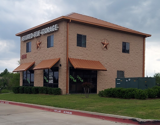 Self-Storage Facility «Assured Self Storage», reviews and photos, 4201 Paige Rd, The Colony, TX 75056, USA