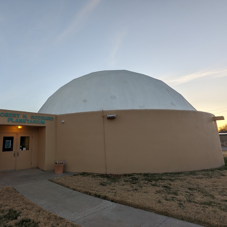 Robert H Goddard Planetarium