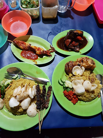 NASI MINYAK H. SAUDI