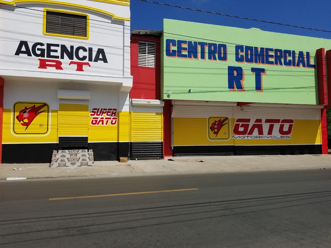 Centro Comercial RT