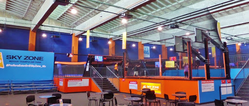 Sky Zone Cancún