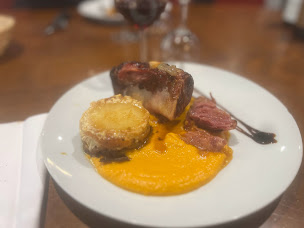 Photo n°4 de Restaurant L’Aventure à Lyon ()