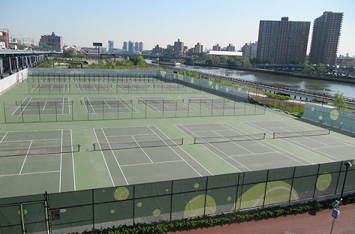 Tennis Court «Stadium Tennis Center», reviews and photos, 725 Gateway Center Blvd, Bronx, NY 10451, USA