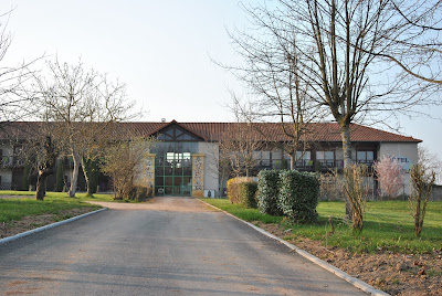 L'Hôtel du Golf à Villerest